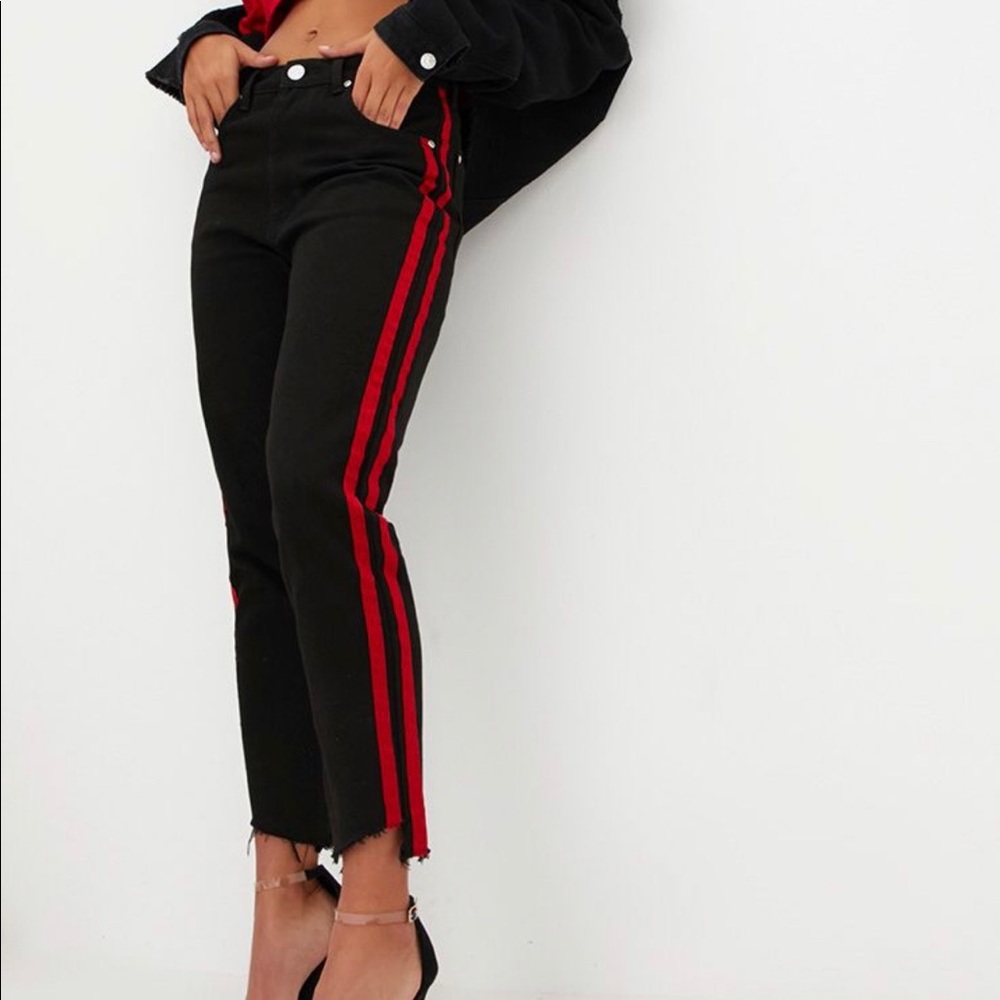 Pretty little thing jeans